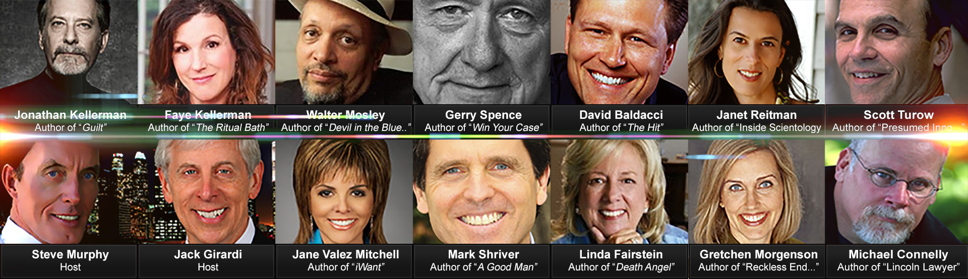 Special Guest Banner